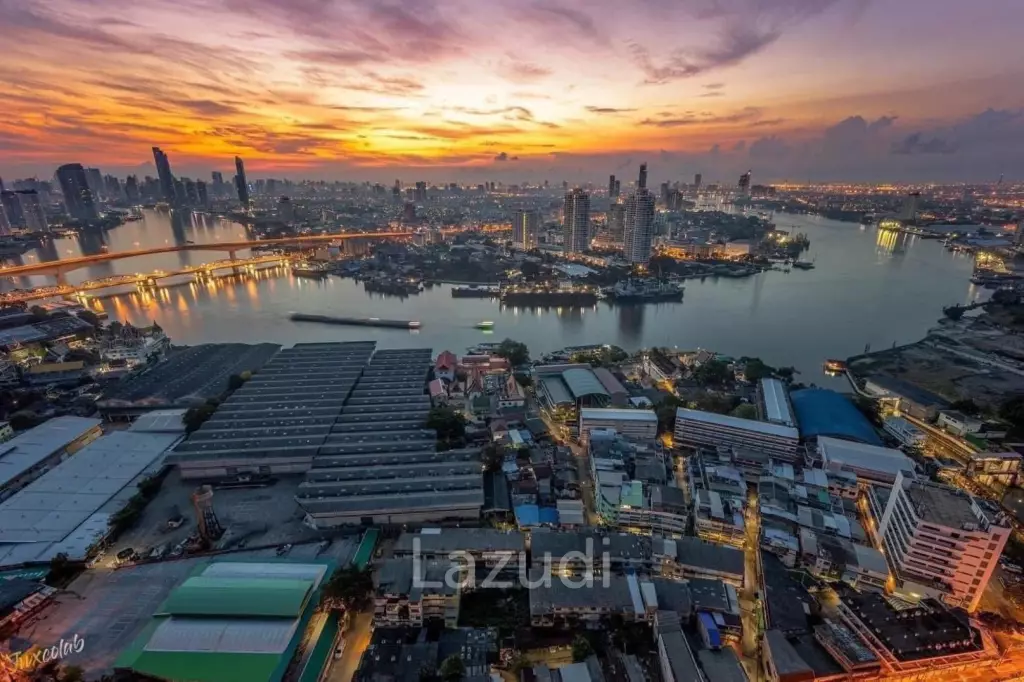 1 Bed 1 Bath 34 SQ.M Niche Mono Charoen Nakorn
