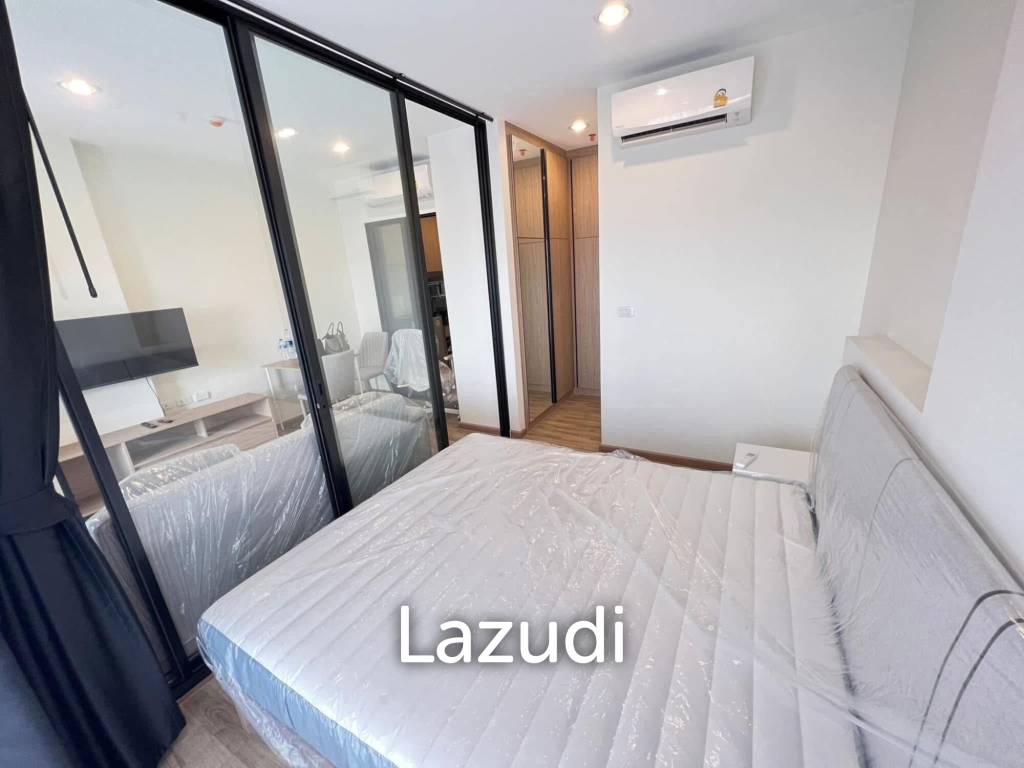 1 Bed 1 Bath 34 SQ.M Niche Mono Charoen Nakorn