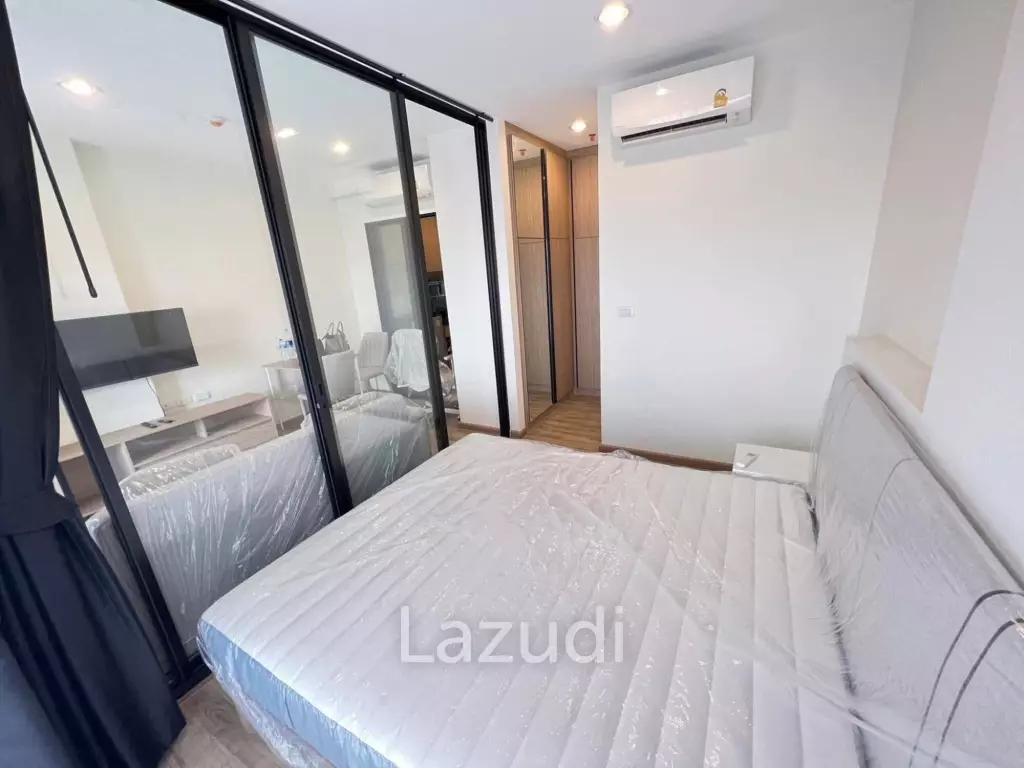1 Bed 1 Bath 34 SQ.M Niche Mono Charoen Nakorn