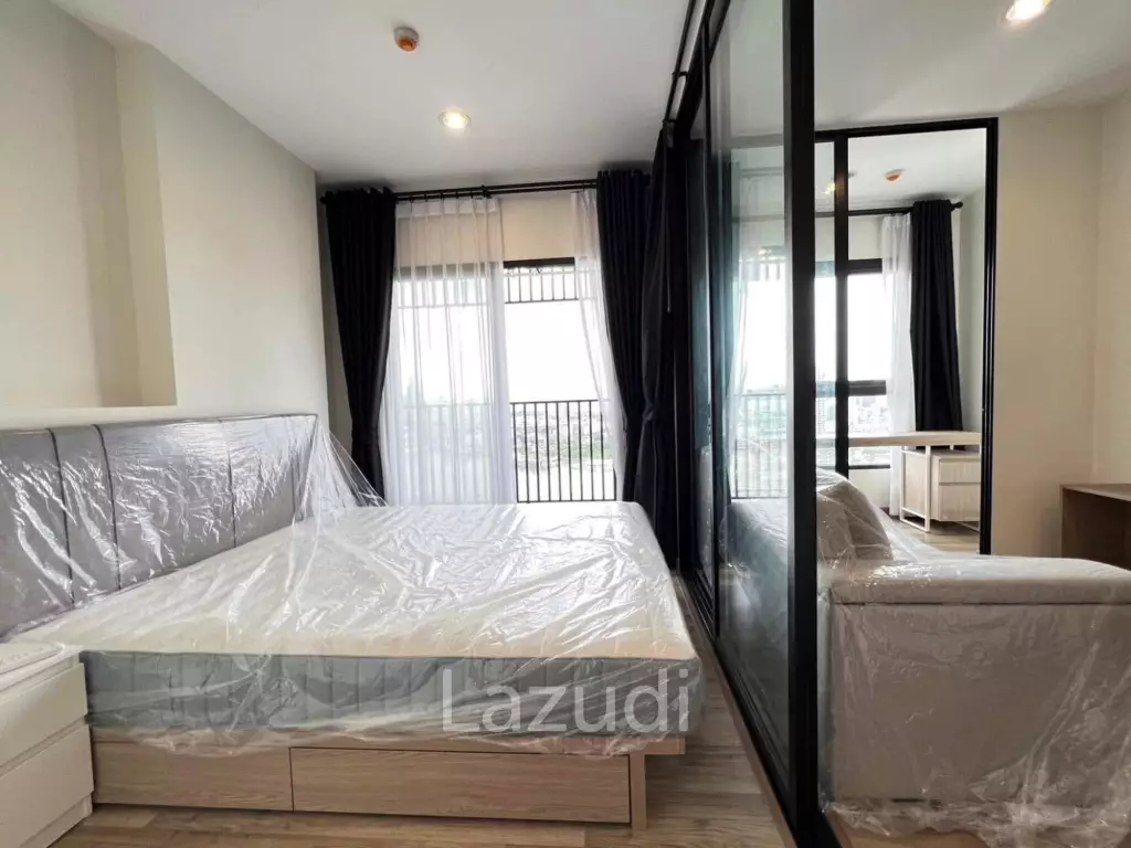 1 Bed 1 Bath 34 SQ.M Niche Mono Charoen Nakorn