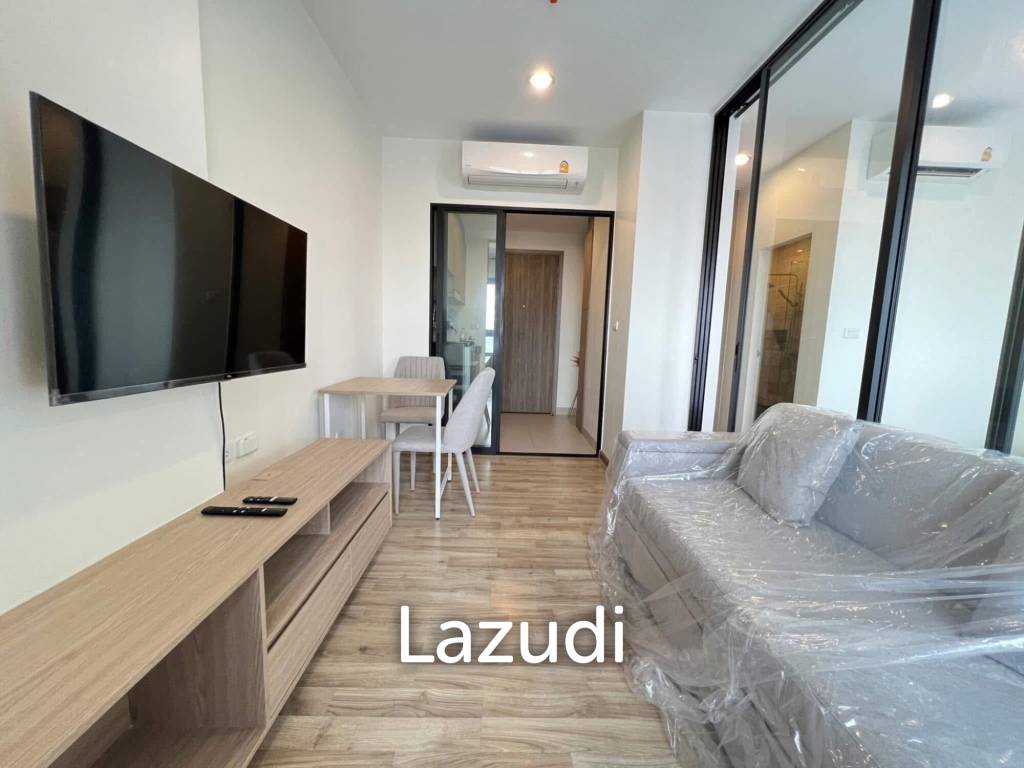 1 Bed 1 Bath 34 SQ.M Niche Mono Charoen Nakorn