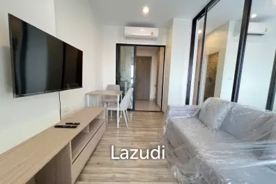 1 Bed 1 Bath 34 SQ.M Niche Mono Charoen Nakorn