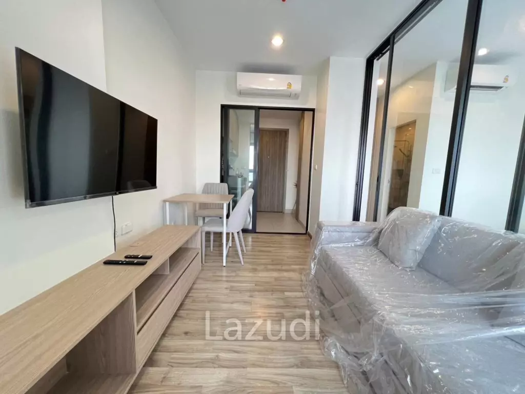 1 Bed 1 Bath 34 SQ.M Niche Mono Charoen Nakorn