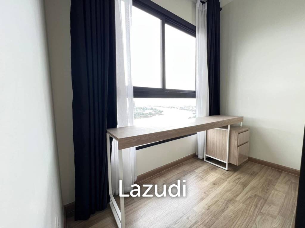 1 Bed 1 Bath 34 SQ.M Niche Mono Charoen Nakorn