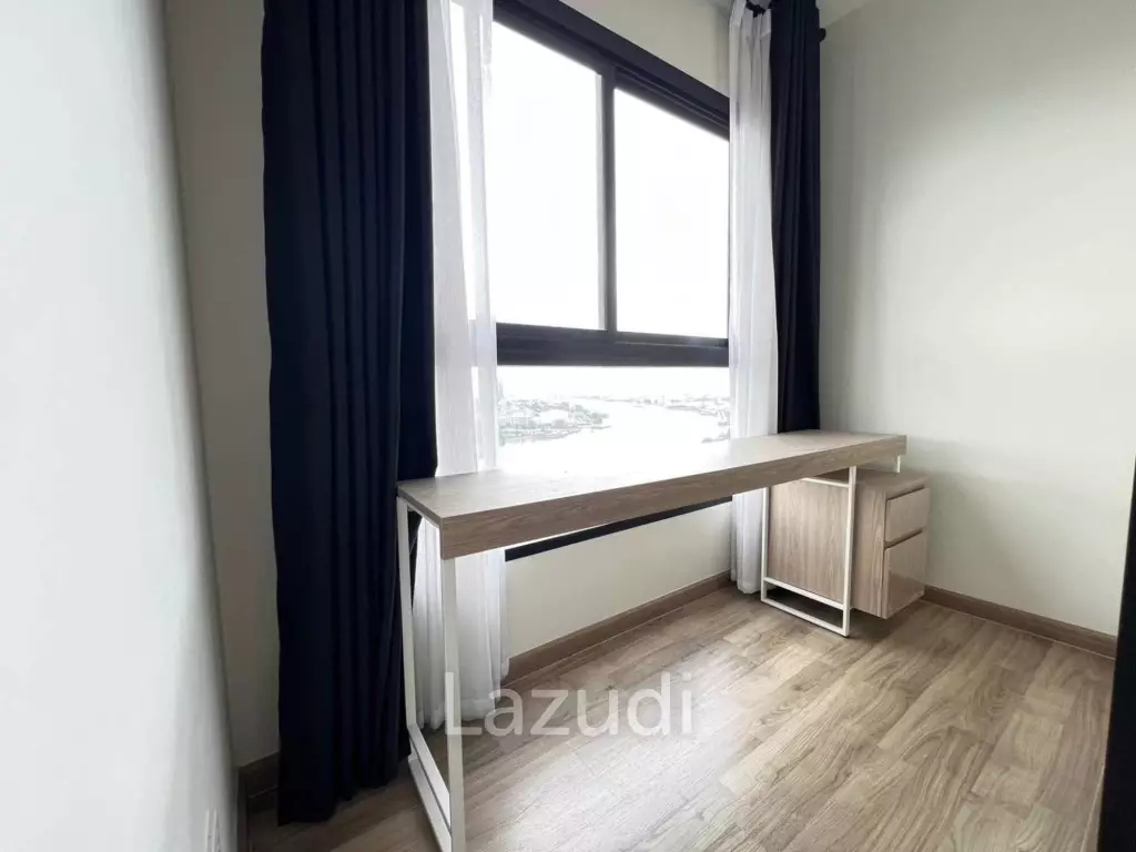 1 Bed 1 Bath 34 SQ.M Niche Mono Charoen Nakorn
