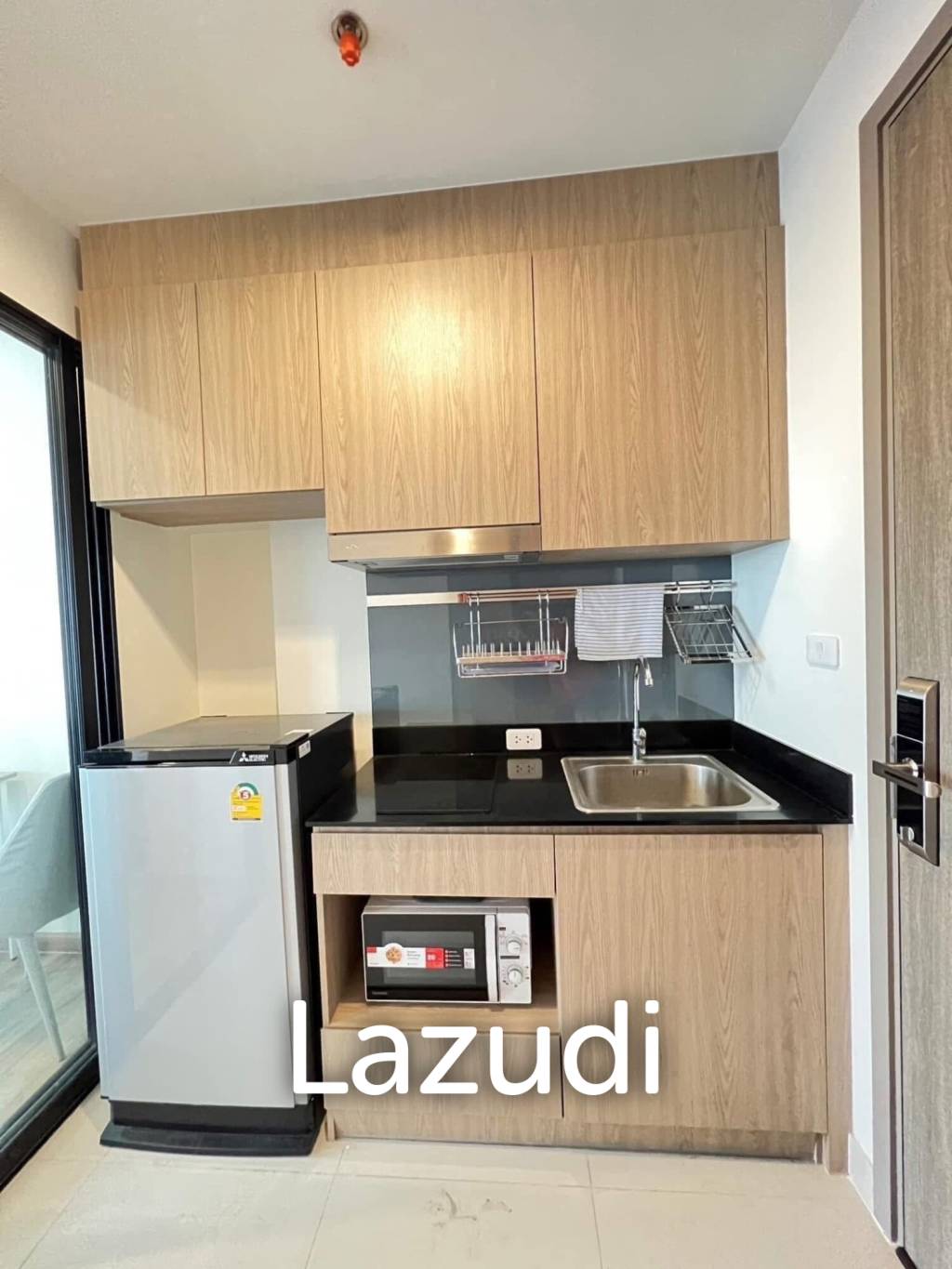 1 Bed 1 Bath 34 SQ.M Niche Mono Charoen Nakorn