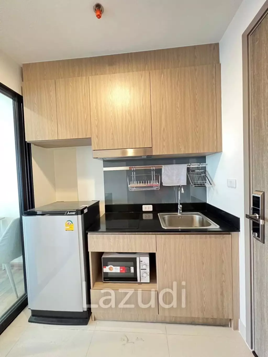 1 Bed 1 Bath 34 SQ.M Niche Mono Charoen Nakorn