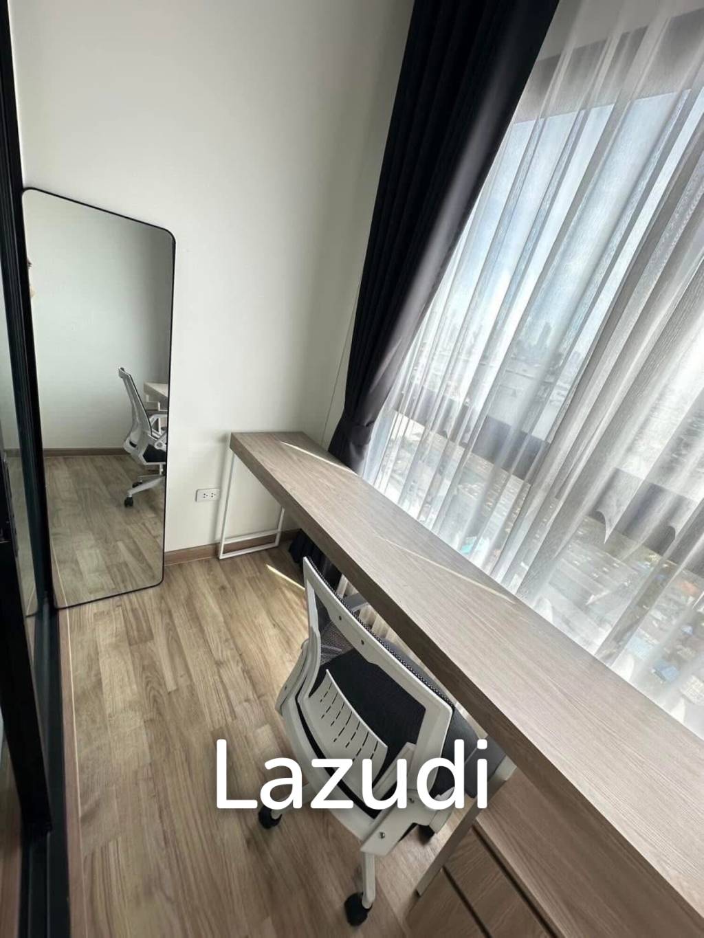 1 Bed 1 Bath 34 SQ.M Niche Mono Charoen Nakorn