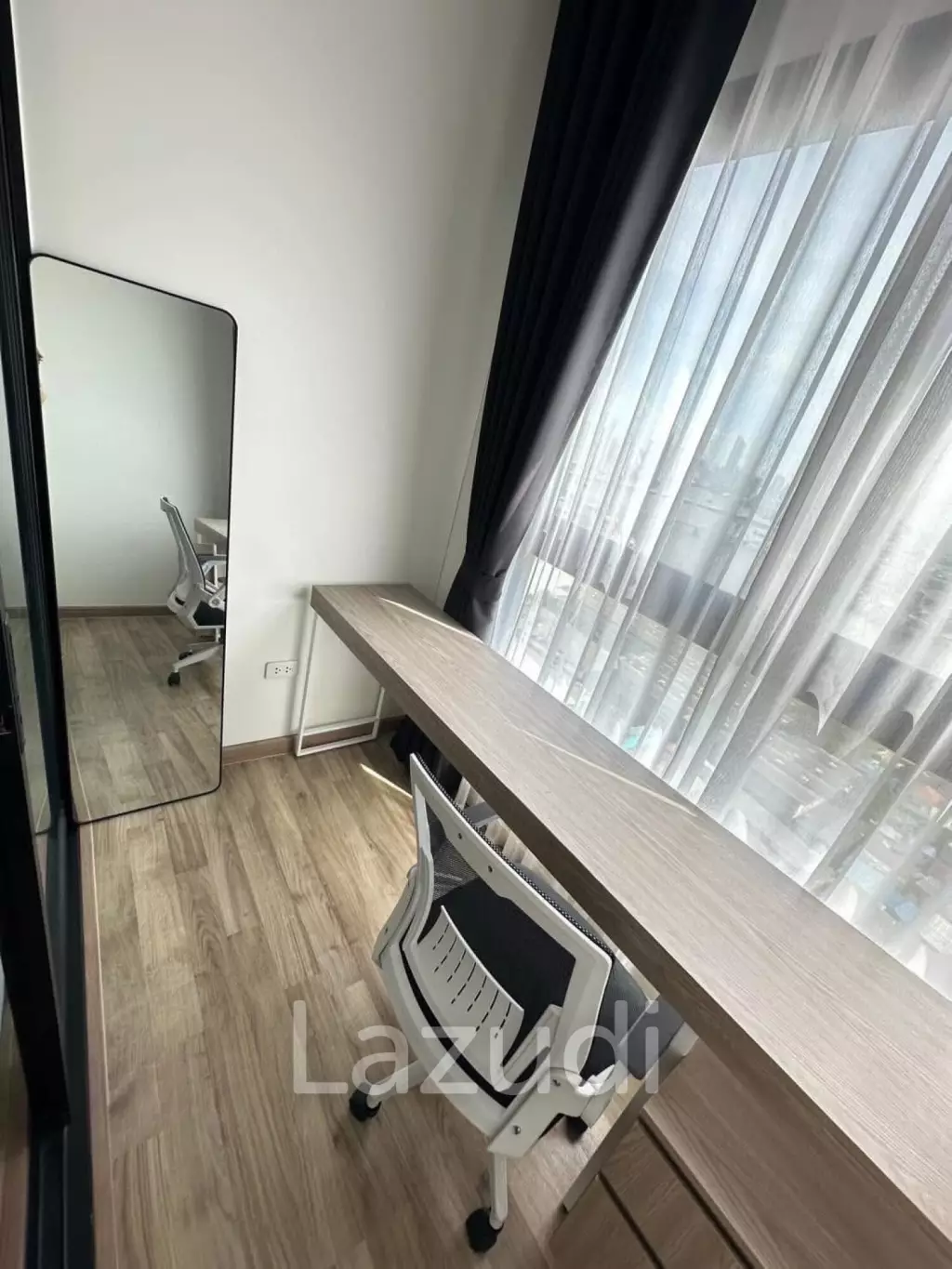 1 Bed 1 Bath 34 SQ.M Niche Mono Charoen Nakorn