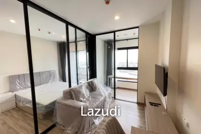 1 Bed 1 Bath 34 SQ.M Niche Mono Charoen Nakorn