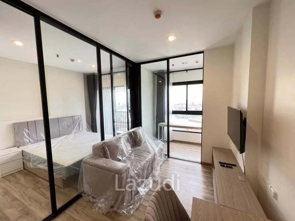 1 Bed 1 Bath 34 SQ.M Niche Mono Charoen Nakorn