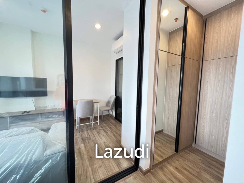 1 Bed 1 Bath 34 SQ.M Niche Mono Charoen Nakorn