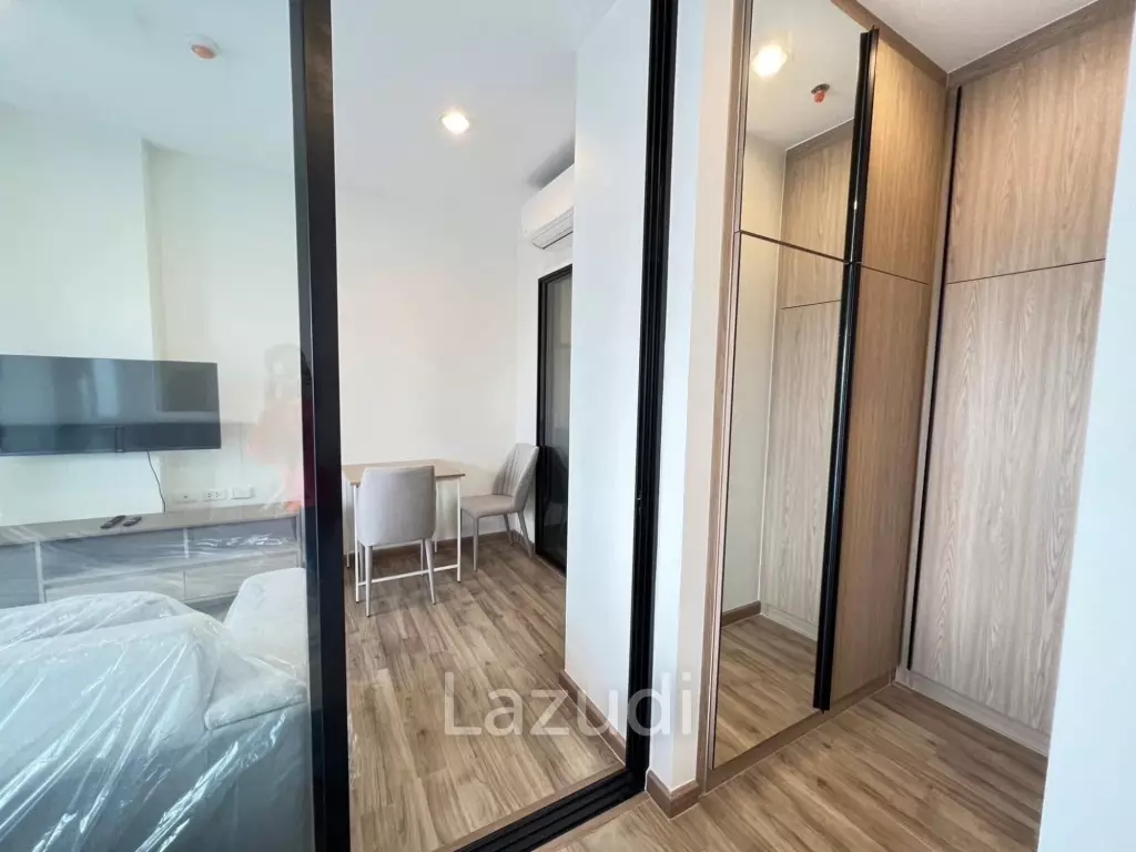 1 Bed 1 Bath 34 SQ.M Niche Mono Charoen Nakorn