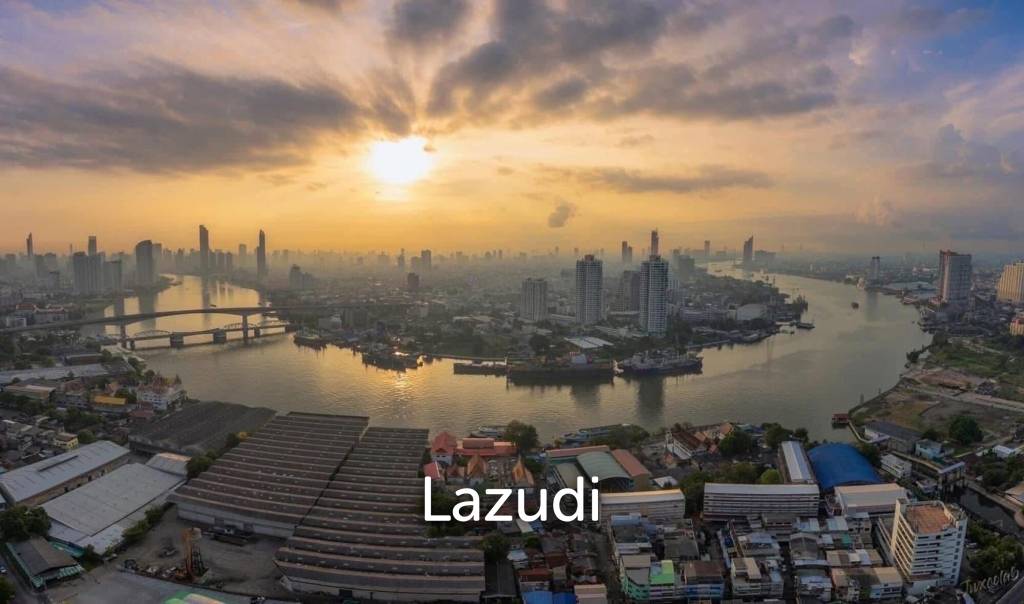 1 Bed 1 Bath 34 SQ.M Niche Mono Charoen Nakorn