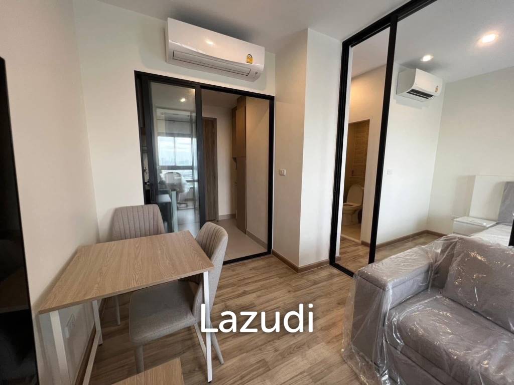 1 Bed 1 Bath 34 SQ.M Niche Mono Charoen Nakorn