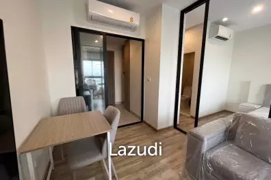 1 Bed 1 Bath 34 SQ.M Niche Mono Charoen Nakorn