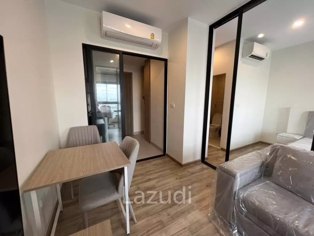 1 Bed 1 Bath 34 SQ.M Niche Mono Charoen Nakorn