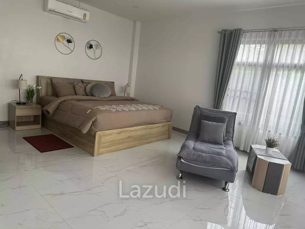 Hin Lek Fai: Spacious 3-Bedroom, 3-bathroom Pool Villa