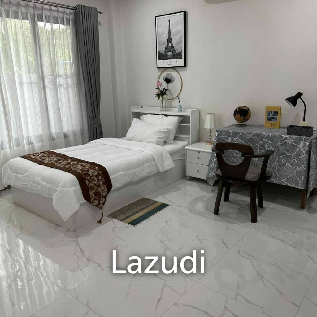 Hin Lek Fai: Spacious 3-Bedroom, 3-bathroom Pool Villa