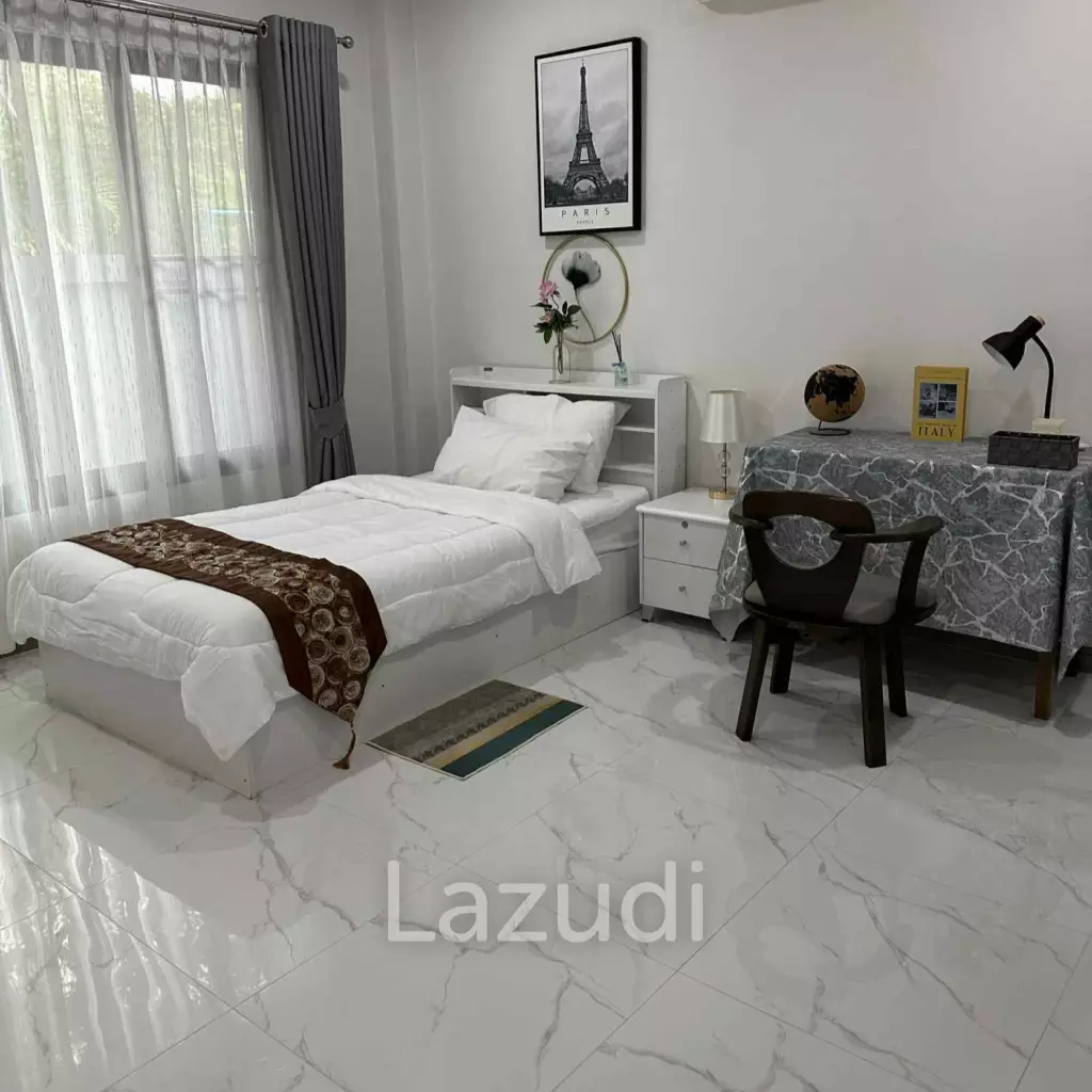 Hin Lek Fai: Spacious 3-Bedroom, 3-bathroom Pool Villa