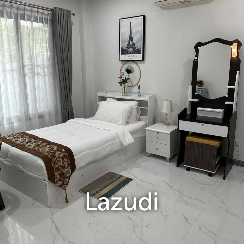 Hin Lek Fai: Spacious 3-Bedroom, 3-bathroom Pool Villa