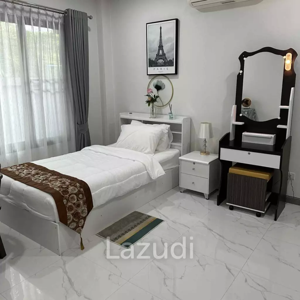 Hin Lek Fai: Spacious 3-Bedroom, 3-bathroom Pool Villa