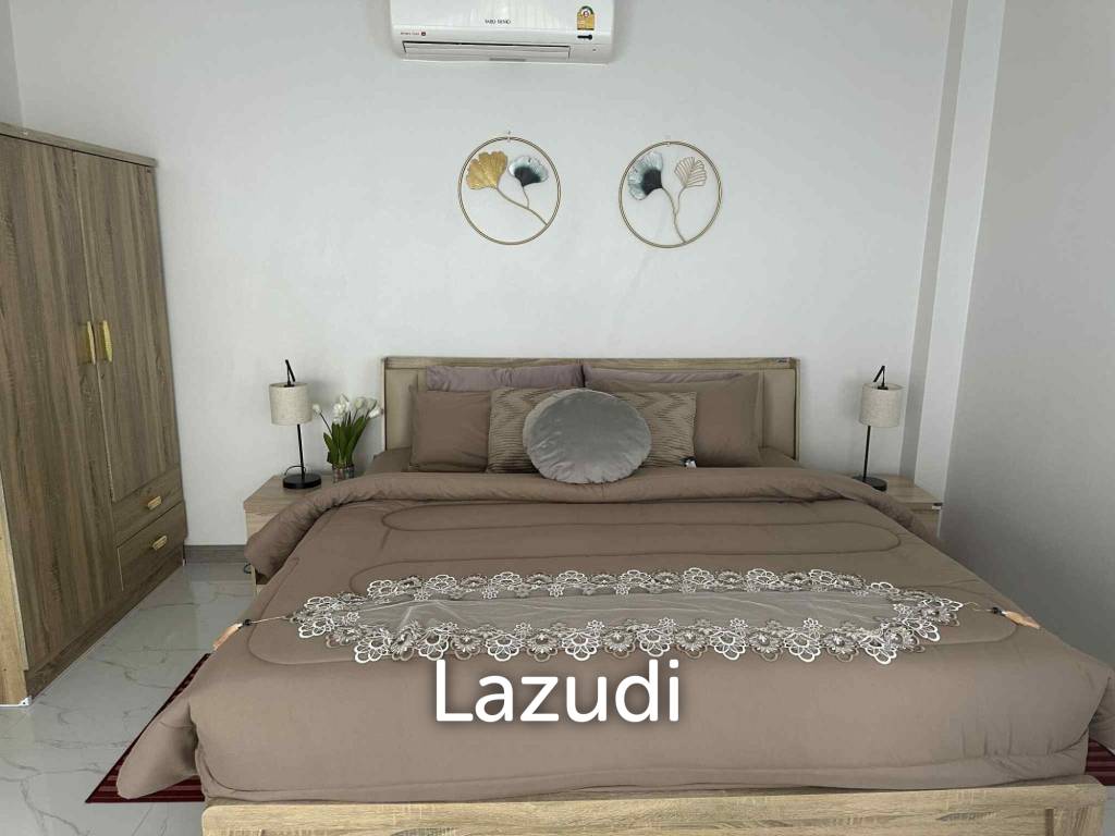 Hin Lek Fai: Spacious 3-Bedroom, 3-bathroom Pool Villa