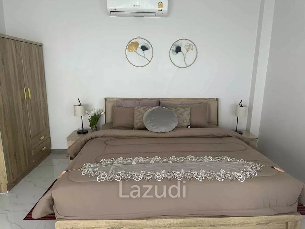 Hin Lek Fai: Spacious 3-Bedroom, 3-bathroom Pool Villa