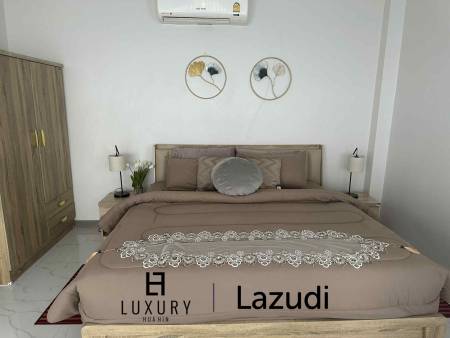 Hin Lek Fai: Spacious 3-Bedroom, 3-bathroom Pool Villa