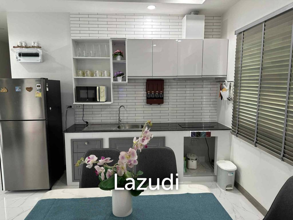 Hin Lek Fai: Spacious 3-Bedroom, 3-bathroom Pool Villa