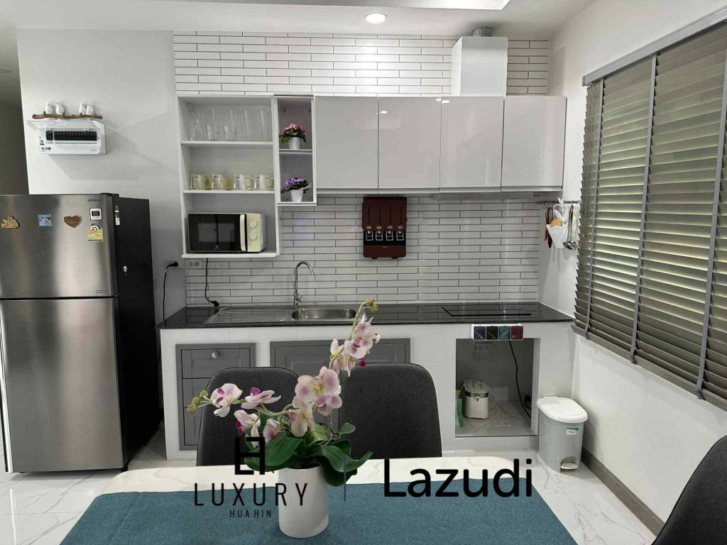 Hin Lek Fai: Spacious 3-Bedroom, 3-bathroom Pool Villa