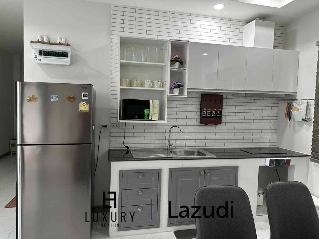 Hin Lek Fai: Spacious 3-Bedroom, 3-bathroom Pool Villa