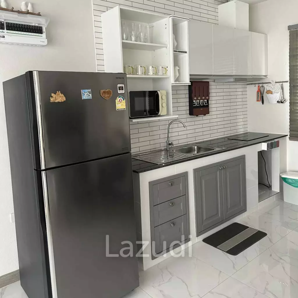 Hin Lek Fai: Spacious 3-Bedroom, 3-bathroom Pool Villa
