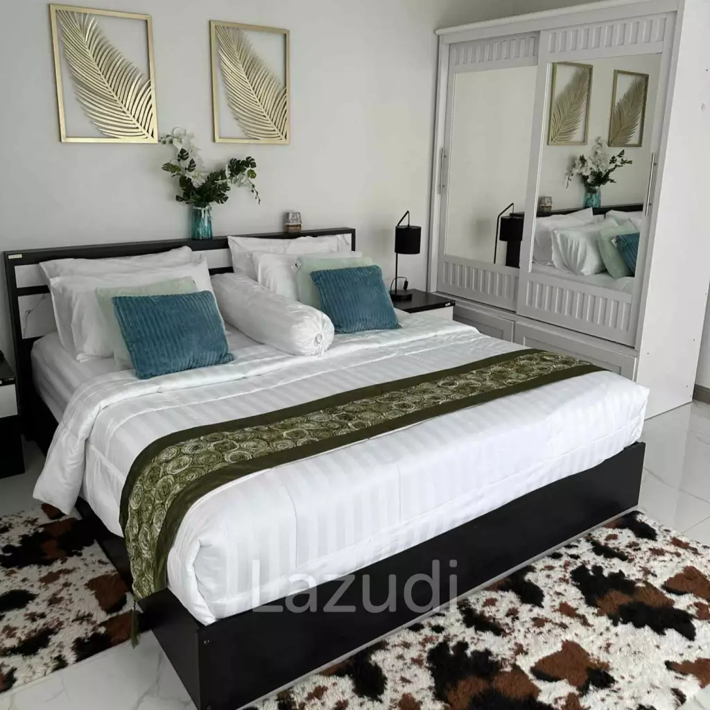 Hin Lek Fai: Spacious 3-Bedroom, 3-bathroom Pool Villa