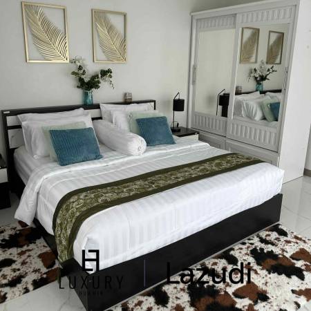 Hin Lek Fai: Spacious 3-Bedroom, 3-bathroom Pool Villa