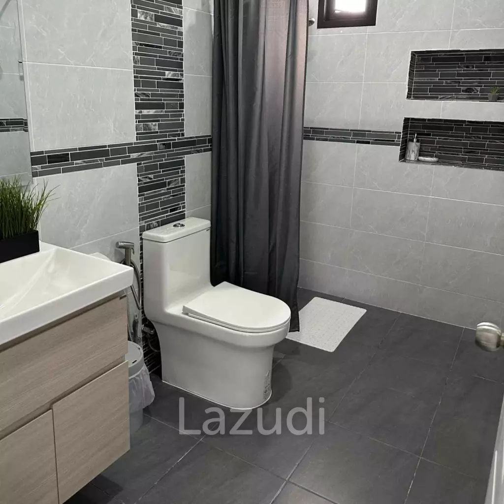 Hin Lek Fai: Spacious 3-Bedroom, 3-bathroom Pool Villa