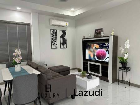 Hin Lek Fai: Spacious 3-Bedroom, 3-bathroom Pool Villa