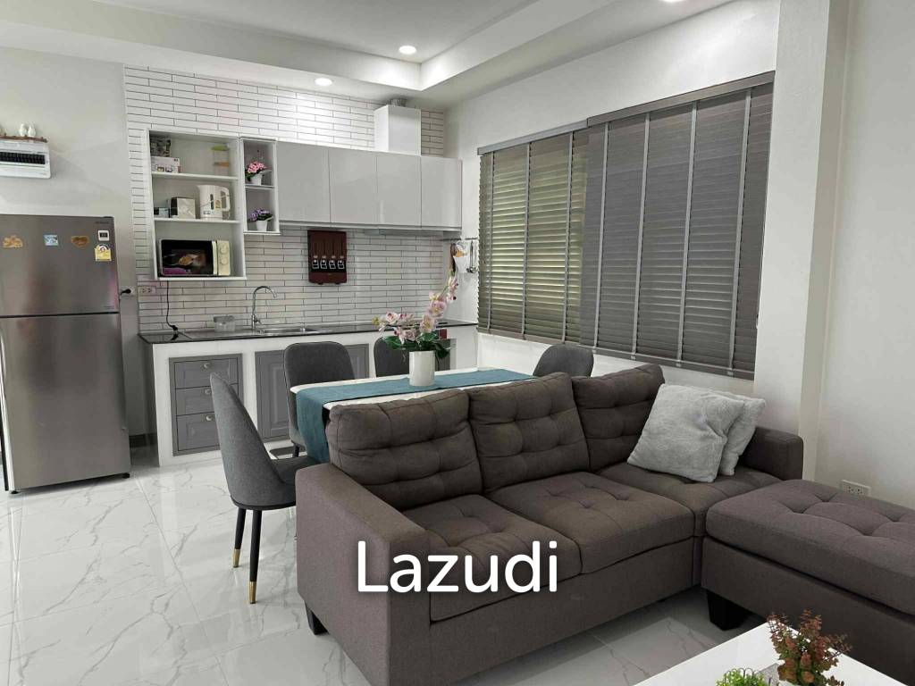 Hin Lek Fai: Spacious 3-Bedroom, 3-bathroom Pool Villa