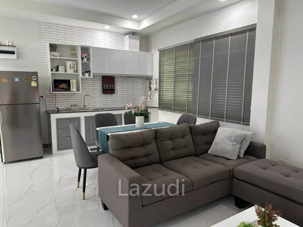 Hin Lek Fai: Spacious 3-Bedroom, 3-bathroom Pool Villa