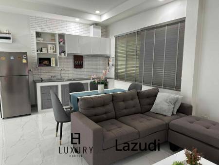 Hin Lek Fai: Spacious 3-Bedroom, 3-bathroom Pool Villa