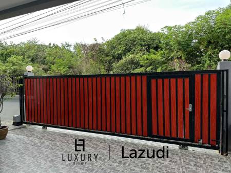 Hin Lek Fai: Spacious 3-Bedroom, 3-bathroom Pool Villa