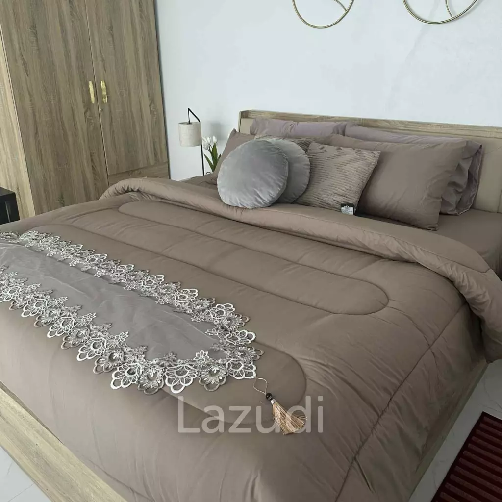 Hin Lek Fai: Spacious 3-Bedroom, 3-bathroom Pool Villa