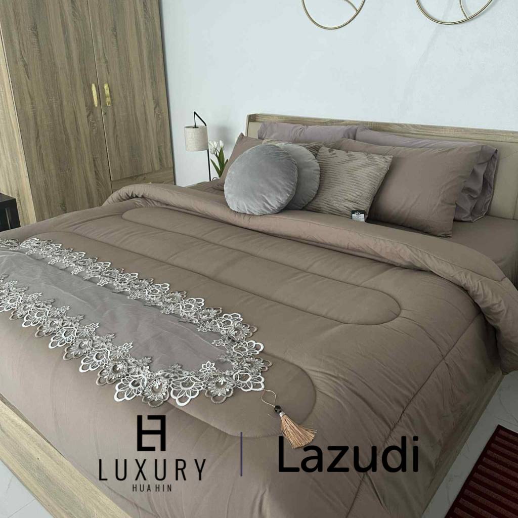 Hin Lek Fai: Spacious 3-Bedroom, 3-bathroom Pool Villa