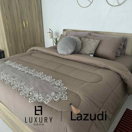 Hin Lek Fai: Spacious 3-Bedroom, 3-bathroom Pool Villa