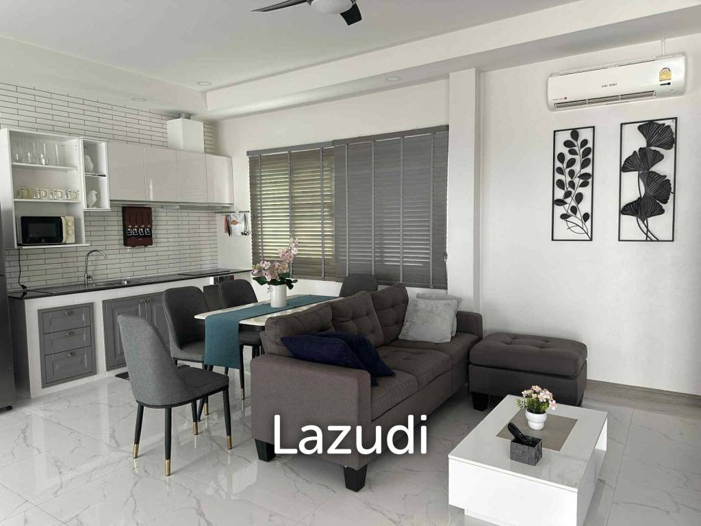 Hin Lek Fai: Spacious 3-Bedroom, 3-bathroom Pool Villa