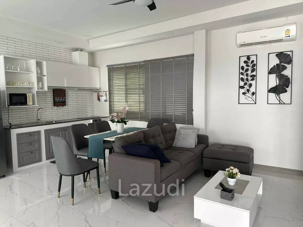 Hin Lek Fai: Spacious 3-Bedroom, 3-bathroom Pool Villa