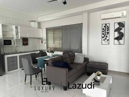 Hin Lek Fai: Spacious 3-Bedroom, 3-bathroom Pool Villa