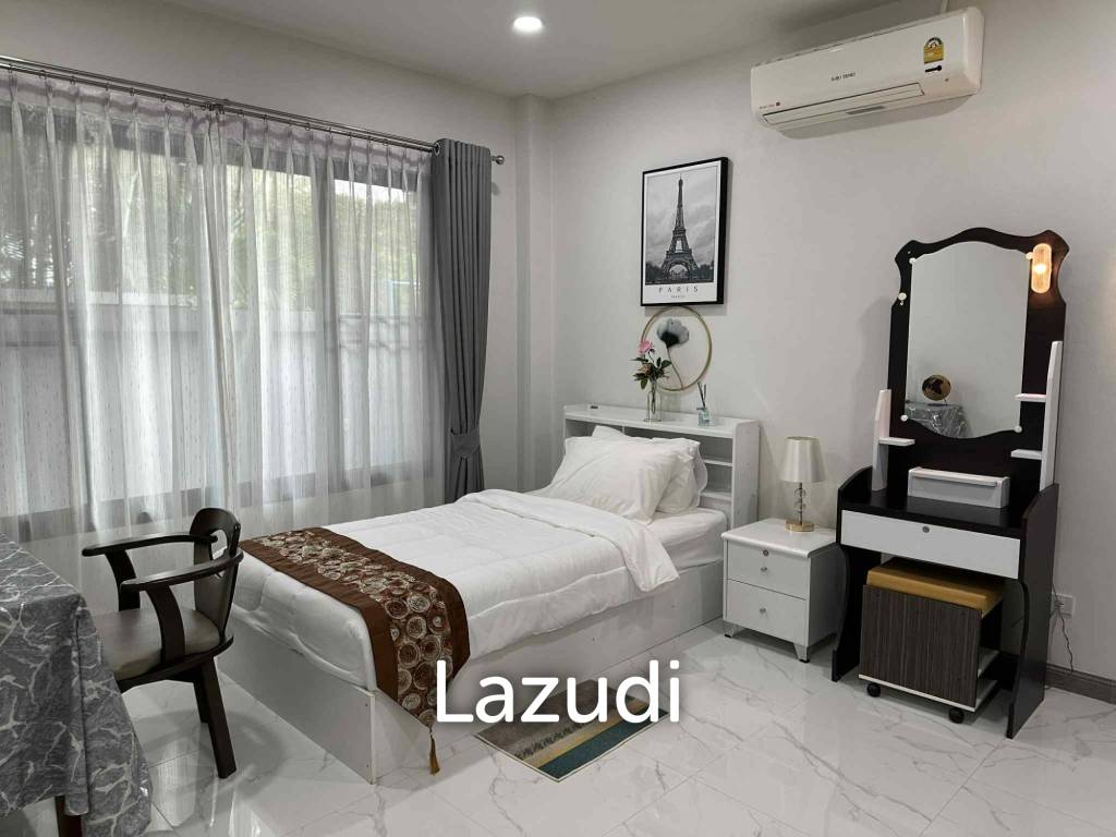 Hin Lek Fai: Spacious 3-Bedroom, 3-bathroom Pool Villa