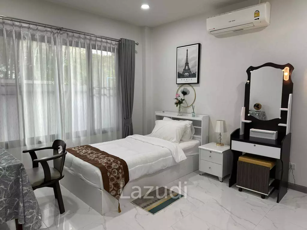 Hin Lek Fai: Spacious 3-Bedroom, 3-bathroom Pool Villa