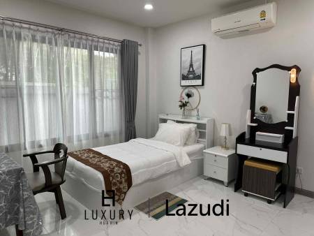 Hin Lek Fai: Spacious 3-Bedroom, 3-bathroom Pool Villa